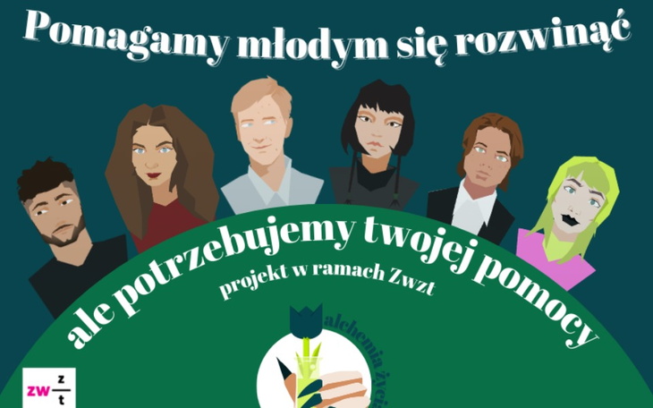 Zbiórka Alchemia Życia - zdjęcie główne