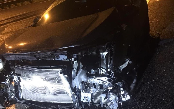 Zbiórka Prosze o pomoc wypadek samochód - zdjęcie główne
