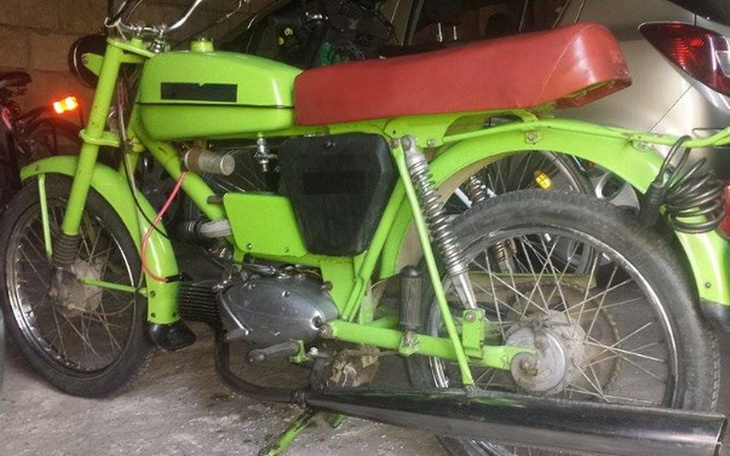 Zbiórka Spełnienie marzeń o motocyklu - zdjęcie główne