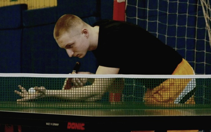 Zbiórka Sprzet do tenisa stołowego - zdjęcie główne