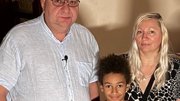 Zbiórka Na pomoc dzieciom - miniaturka zdjęcia
