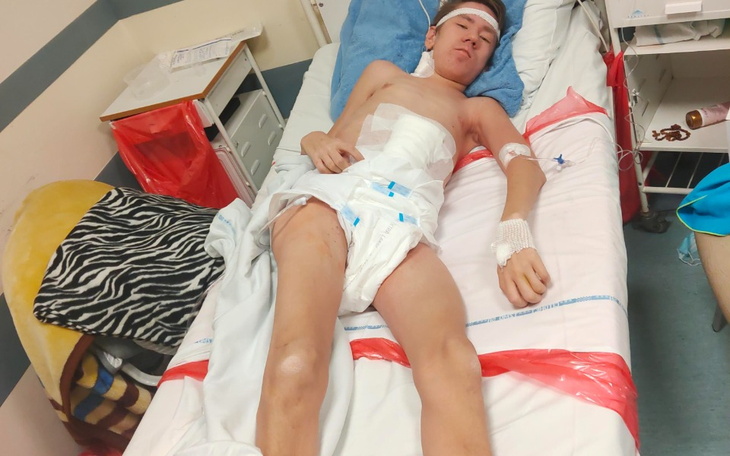 Zbiórka Pomoc w dalszym leczeniu pooper. - zdjęcie główne