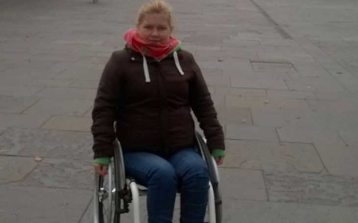 Zbiórka Zakup wózka elektrycznego i ... - zdjęcie główne