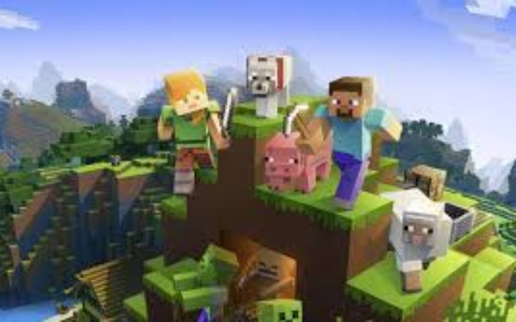 Zbiórka Serwerowy Serwer Minecraft - zdjęcie główne