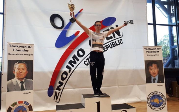 Zbiórka Namu na Mistrzostwach Europy! - zdjęcie główne