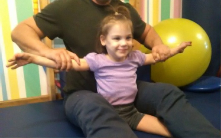 Zbiórka Zuzi rehabilitacja - zdjęcie główne