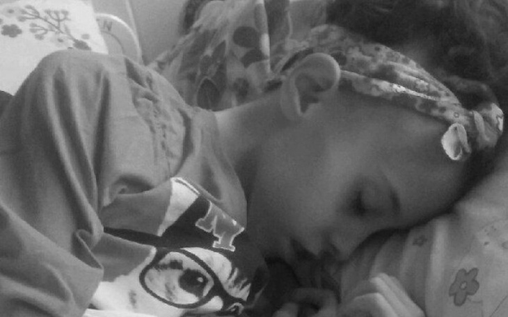 Zbiórka Podziel się Sercem z Karolinką - zdjęcie główne