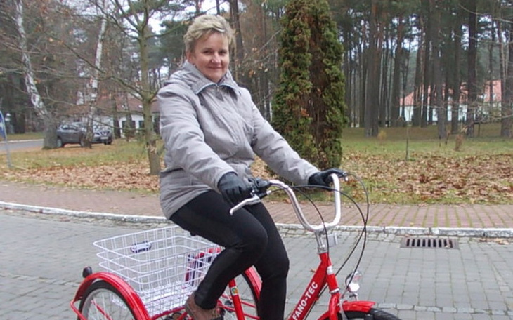 Zbiórka Na ZABIEG dla Haliny - zdjęcie główne