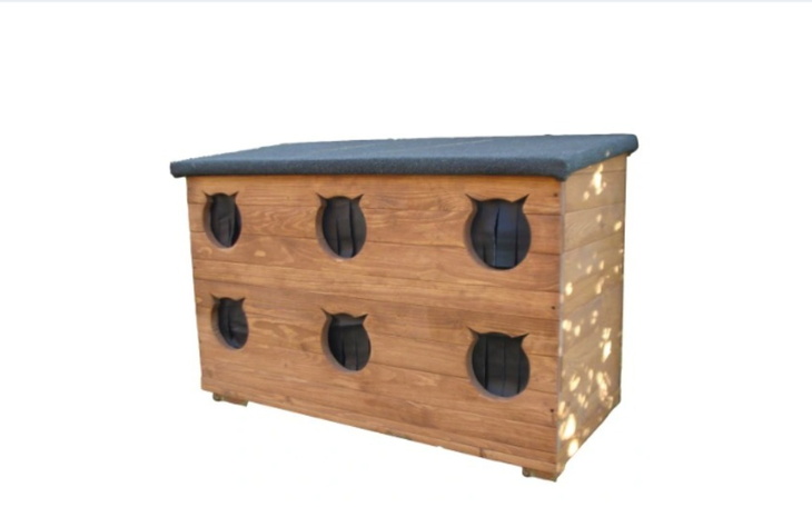 Zbiórka Domki na zimę - zdjęcie główne