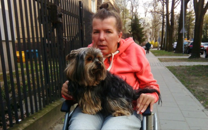 Zbiórka Rehabitacja Eli - zdjęcie główne