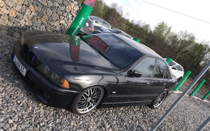 Zbiórka Bmw e39 projekt by wazzup - zdjęcie główne