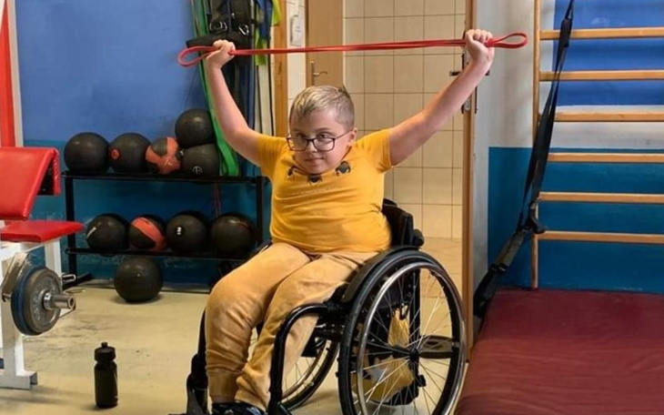 Zbiórka Winda, krzesełko schodowe Natana - zdjęcie główne