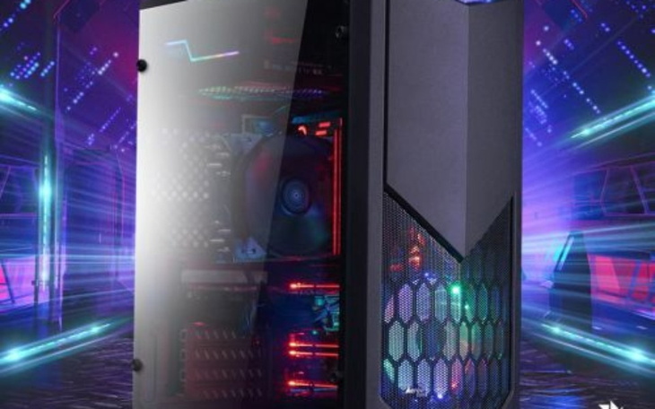 Zbiórka Zbierał na komputer do grania w - zdjęcie główne