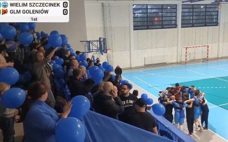 Zbiórka transmisja wideo Wielim 2 mecze - zdjęcie główne