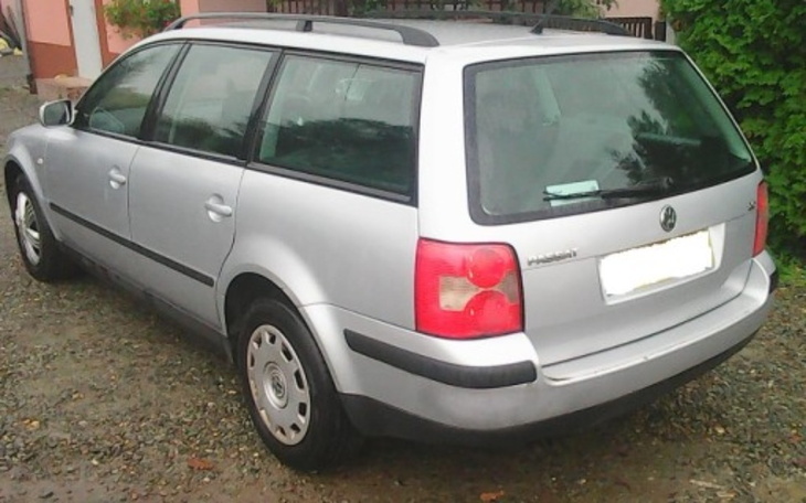 Zbiórka Passat 1.9tdi - zdjęcie główne