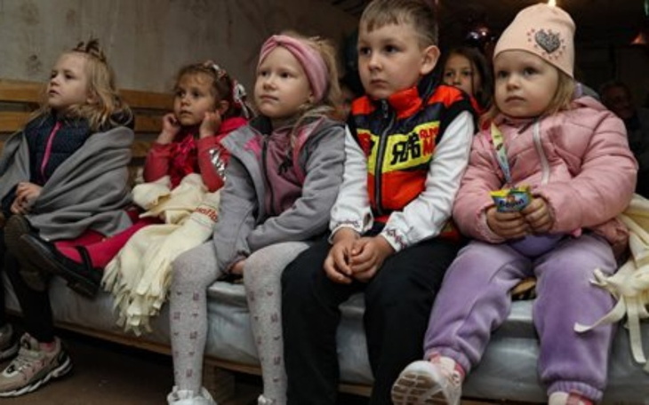 Zbiórka Pomoc Dla małych dzieci z UKR - zdjęcie główne