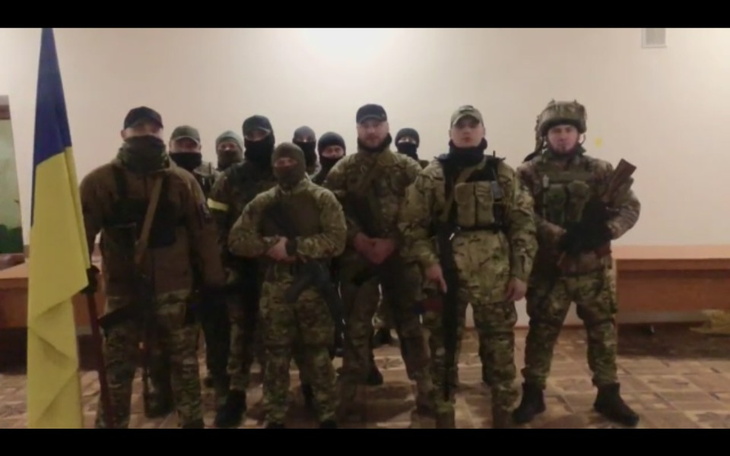 Zbiórka Obrońcy z Żytomierza - zdjęcie główne