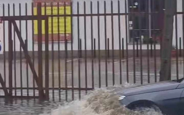 Zbiórka Wielka ulewa wszytko zniszczone - zdjęcie główne