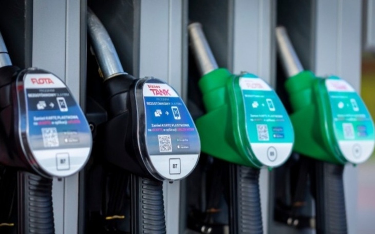 Zbiórka Na paliwo bo jestem biednyy - zdjęcie główne