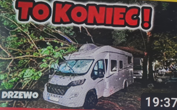 Zbiórka Nasz Karawaning Naprawa Kampera - zdjęcie główne