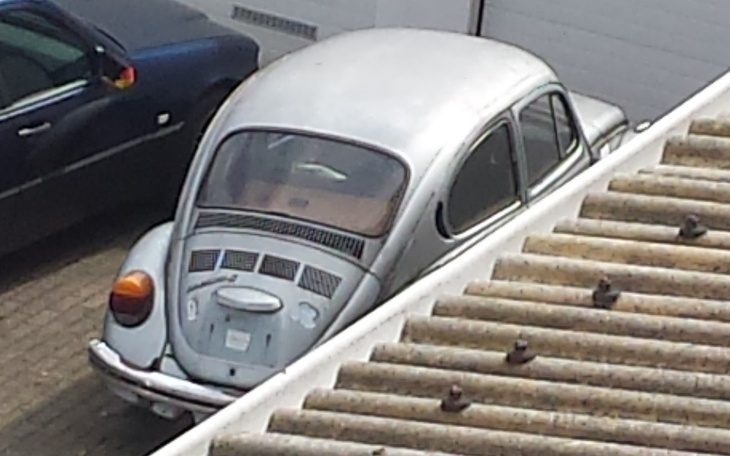 Zbiórka Projekt Garbus - zdjęcie główne