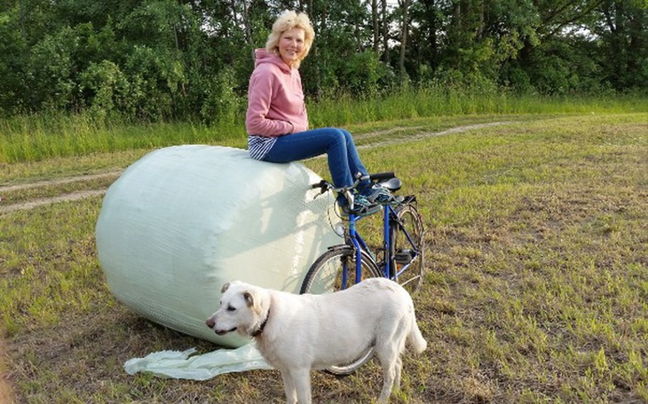 Zbiórka Zbieram na marzenia ;Rower - zdjęcie główne