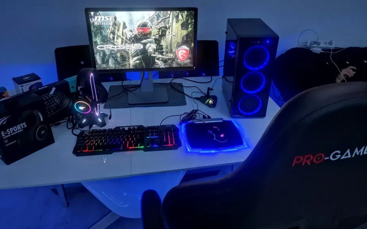 Zbiórka Kącik gamera - zdjęcie główne