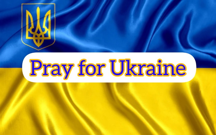 Zbiórka Módlcie się za Ukrainę zbiórka - zdjęcie główne