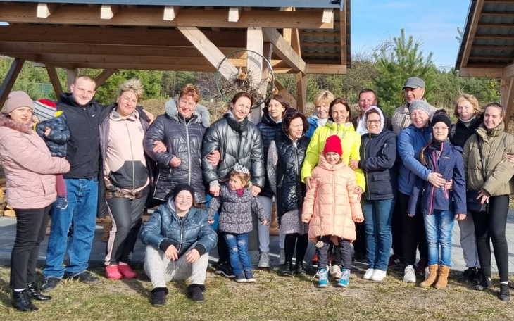 Zbiórka Jaromierz-DębnicaDlaUchodźcówUKR - zdjęcie główne