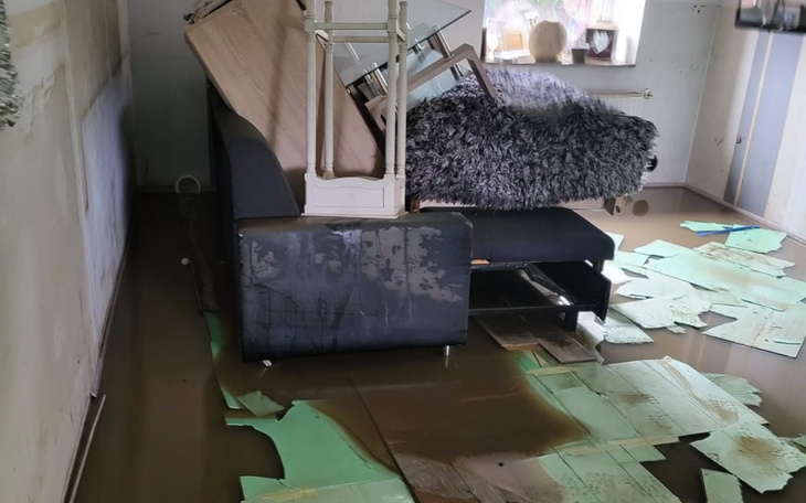 Zbiórka Usuwanie skutków powodzi 2024 - zdjęcie główne