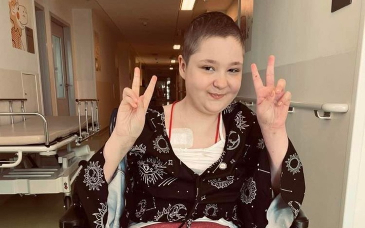 Zbiórka Rehabilitacja Klarci - zdjęcie główne