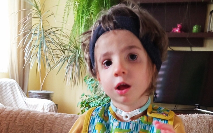 Zbiórka Aparaty słuchowe i leczenie syna - zdjęcie główne