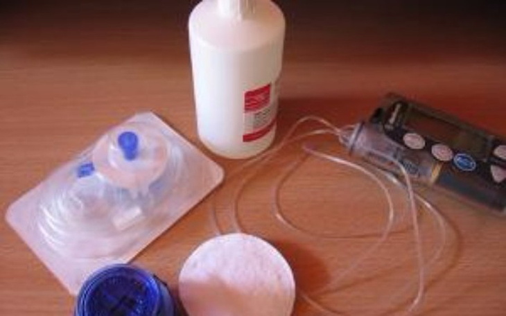 Zbiórka Pompka insulinowa - zdjęcie główne