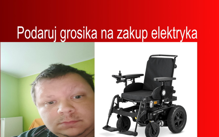 Zbiórka Podaruj grosika na elektryka - zdjęcie główne