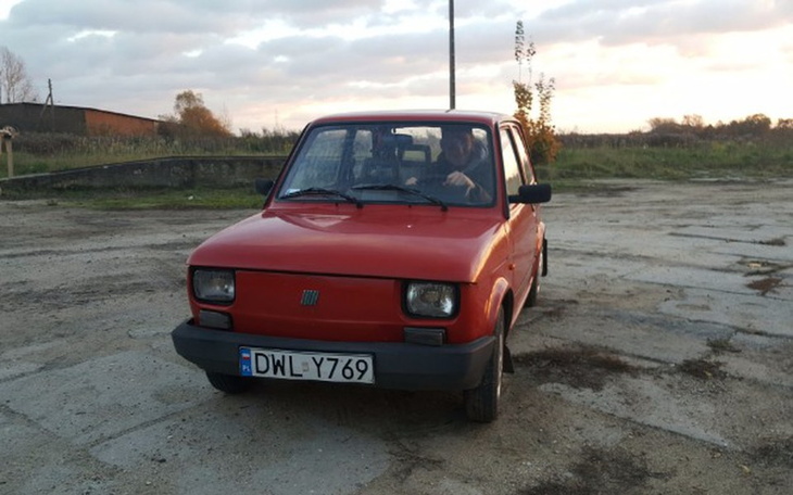 Zbiórka Remont Fiat 126p - zdjęcie główne