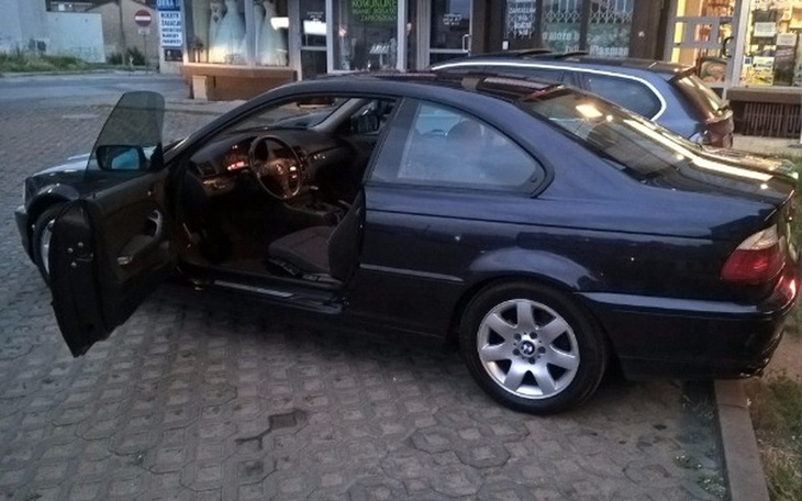 Zbiórka Nowe Bmw E60 - zdjęcie główne