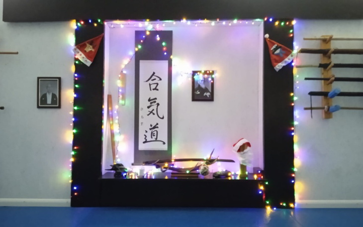 Zbiórka Świąteczna Zbiórka dla Dojo 2024 - zdjęcie główne