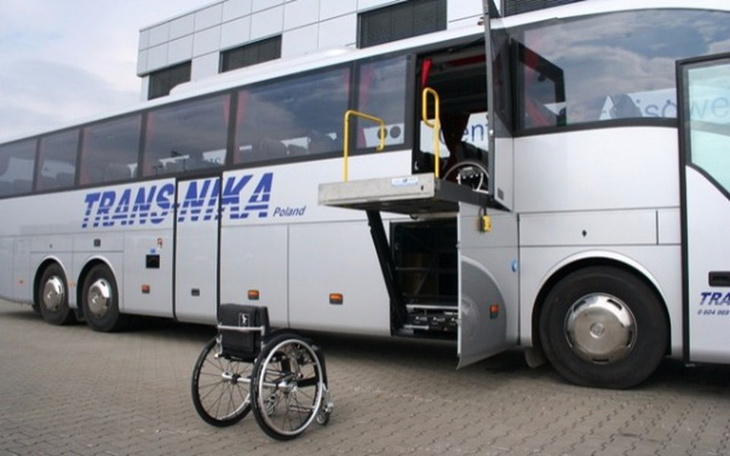 Zbiórka Autokar Dla Niepełnosprawnych - zdjęcie główne