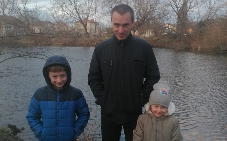 Zbiórka Leczenie i rehabilitacja Rafała - zdjęcie główne