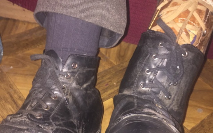 Zbiórka Orteza i buty ortopedyczne - zdjęcie główne