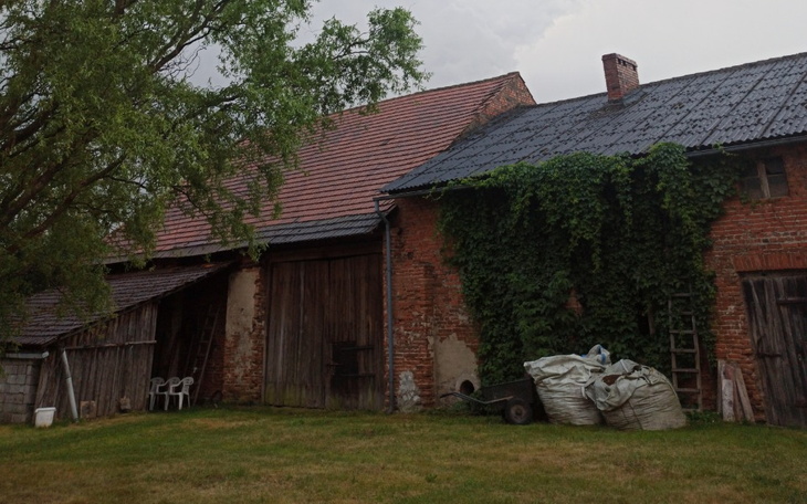 Zbiórka Na odzyskanie gospodarstwa - zdjęcie główne