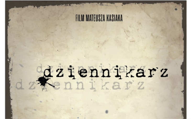 Zbiórka Film "Dziennikarz" - zdjęcie główne