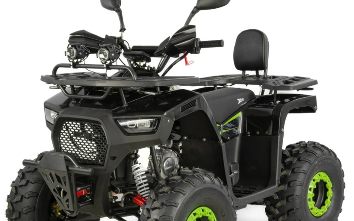 Zbiórka Na moje mażenie czyli quada - zdjęcie główne