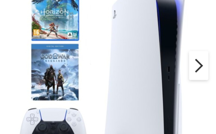 Zbiórka Playstation5 - zdjęcie główne