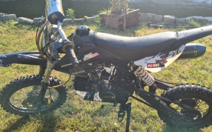 Zbiórka Zbieram na loncin 125cc - zdjęcie główne