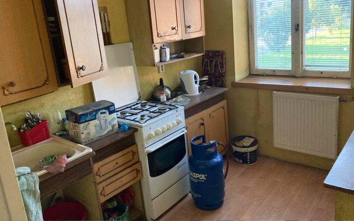 Zbiórka Na remont kuchni... - zdjęcie główne