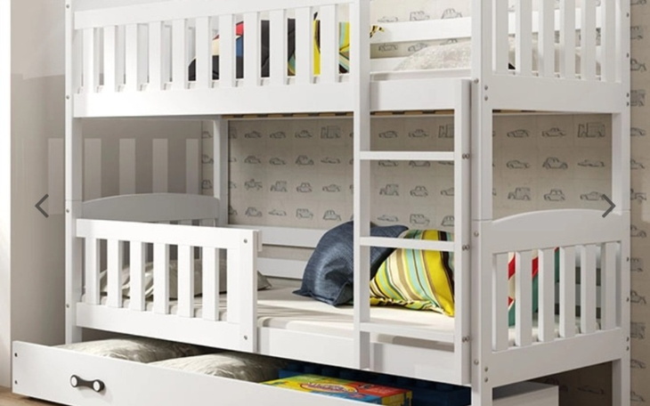 Zbiórka Na łóżko dla dzieci - piętrowe - zdjęcie główne