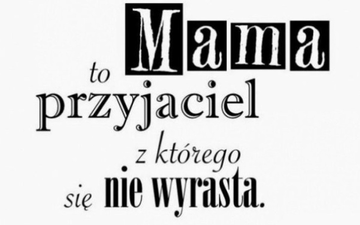 Zbiórka Wakacje dla ukochanej mamy - zdjęcie główne