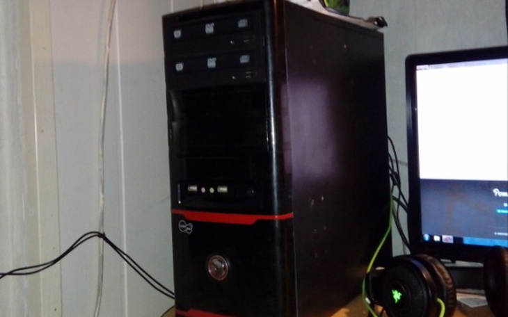 Zbiórka Modernizacja komputera Kmycha - zdjęcie główne