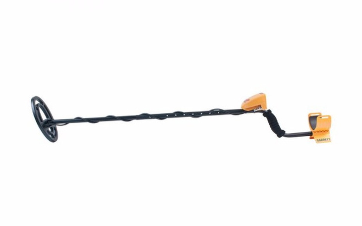 Zbiórka na wykrywacz metali i rozwój - zdjęcie główne